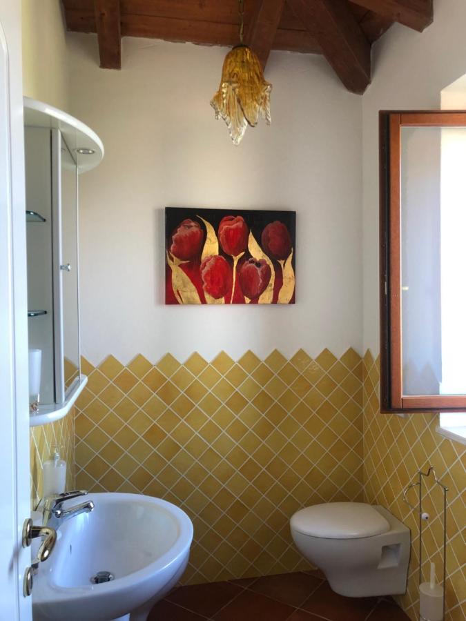 Civico 34 House 6 - Suite 2 Livelli 斯廷蒂诺 外观 照片